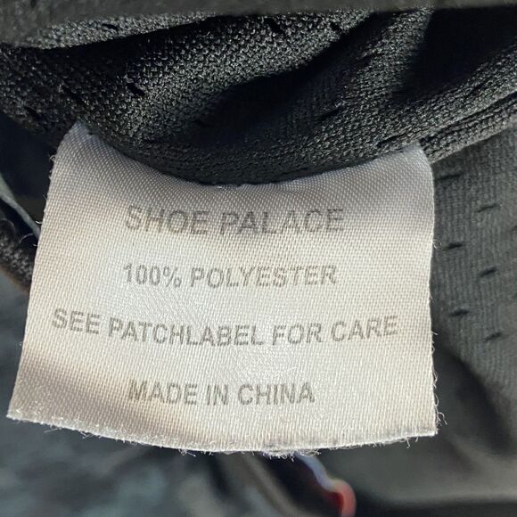 Bascom Projects Pull On Shorts Men's XL Gray Black Checker Zippered Pockets - Picture 5 of 6